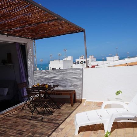 Impluvium Conil-Terraza Privada-Parking- Mayores De 25 Anos Conil De La Frontera Bagian luar foto