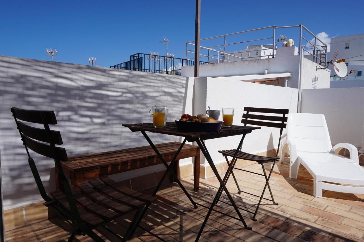 Impluvium Conil-Terraza Privada-Parking- Mayores De 25 Anos Conil De La Frontera Bagian luar foto