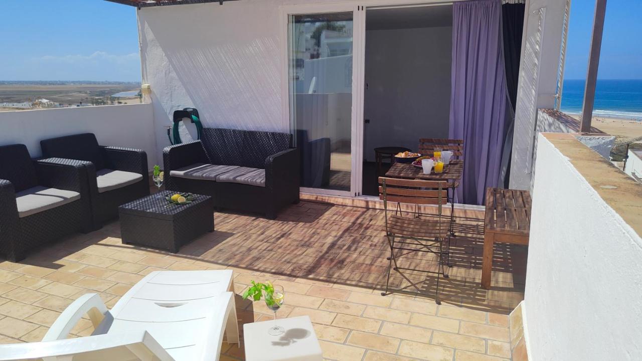 Impluvium Conil-Terraza Privada-Parking- Mayores De 25 Anos Conil De La Frontera Bagian luar foto